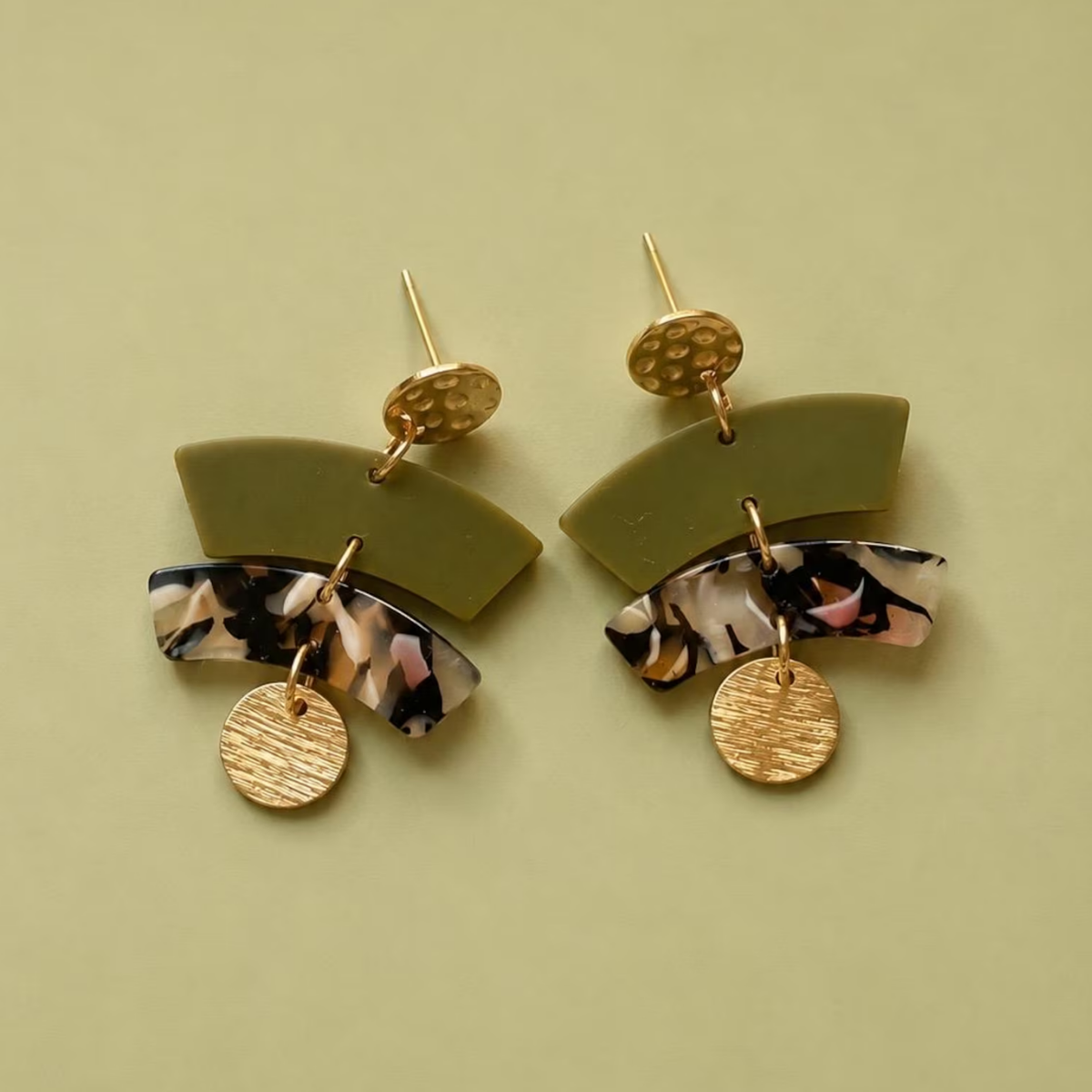 Triggerschmuck Ohrringe – HandmadeKatinkas