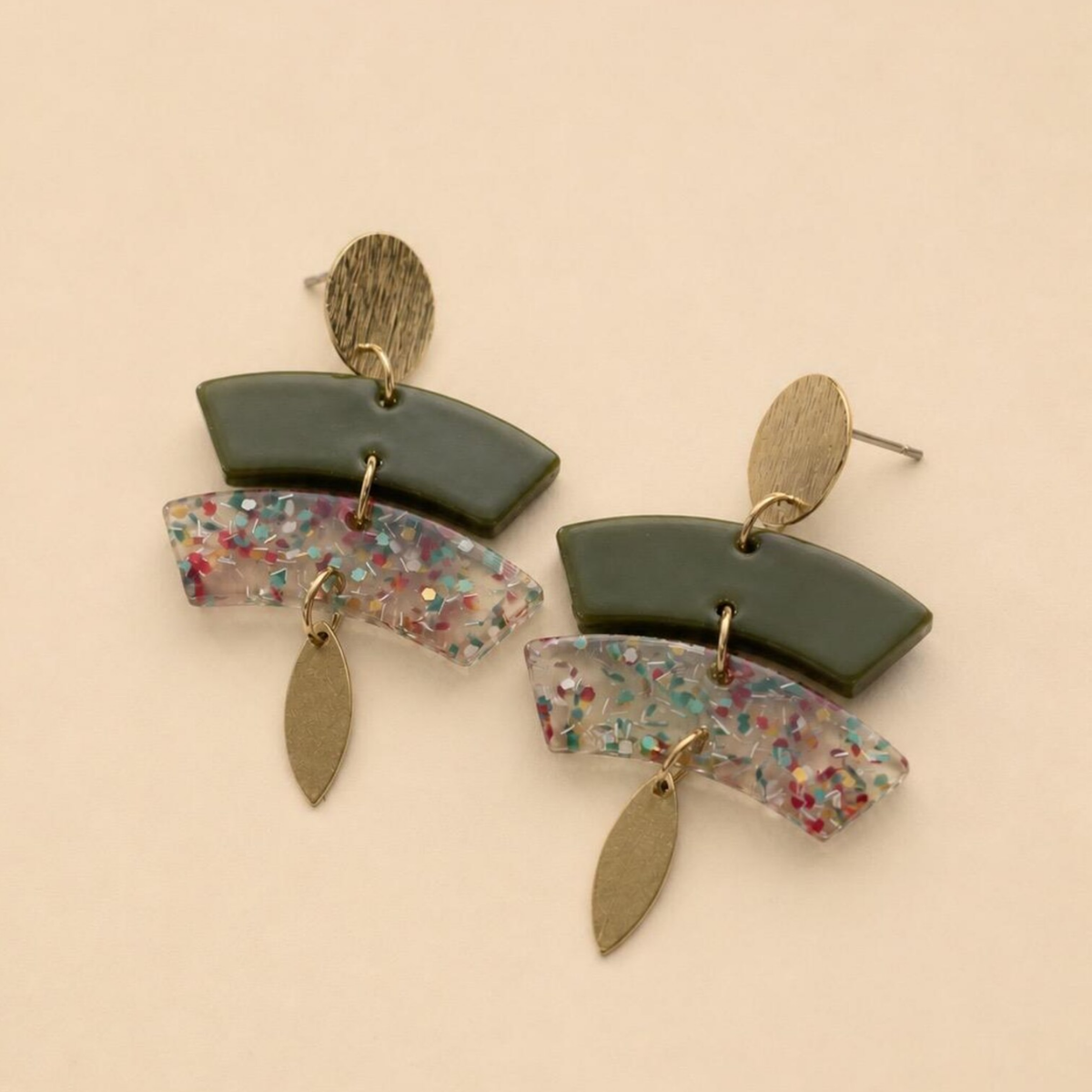 Triggerschmuck Ohrringe – HandmadeKatinkas