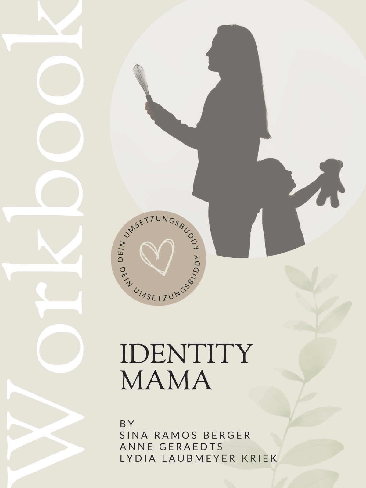 Buchcover Identity MAMA Workbook